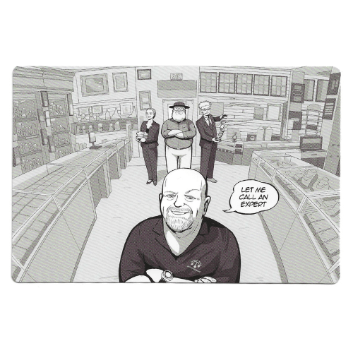 Gold & Silver Pawn Shop Postcards Gold & Silver Pawn Shop Call an Expert