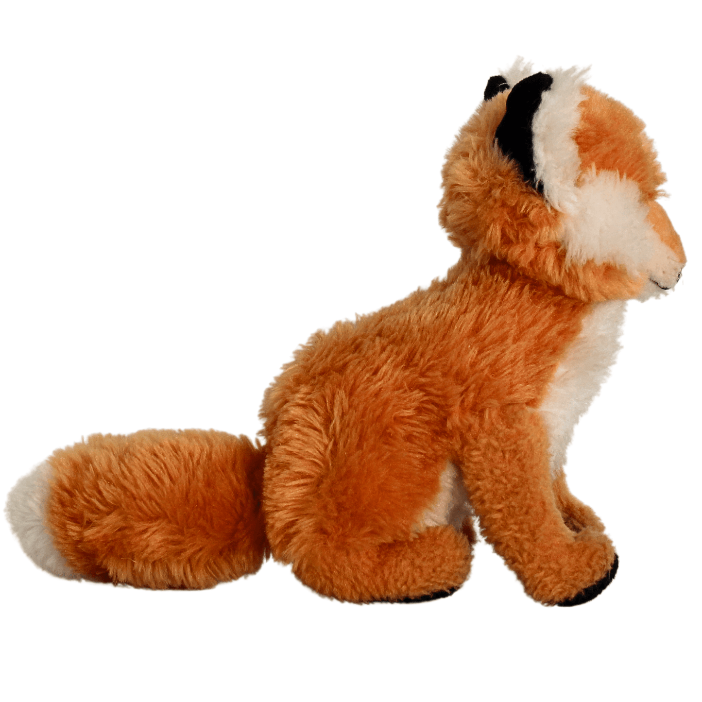 Vintage Steiff Cosy Fuzzy Fox Plush FOUR