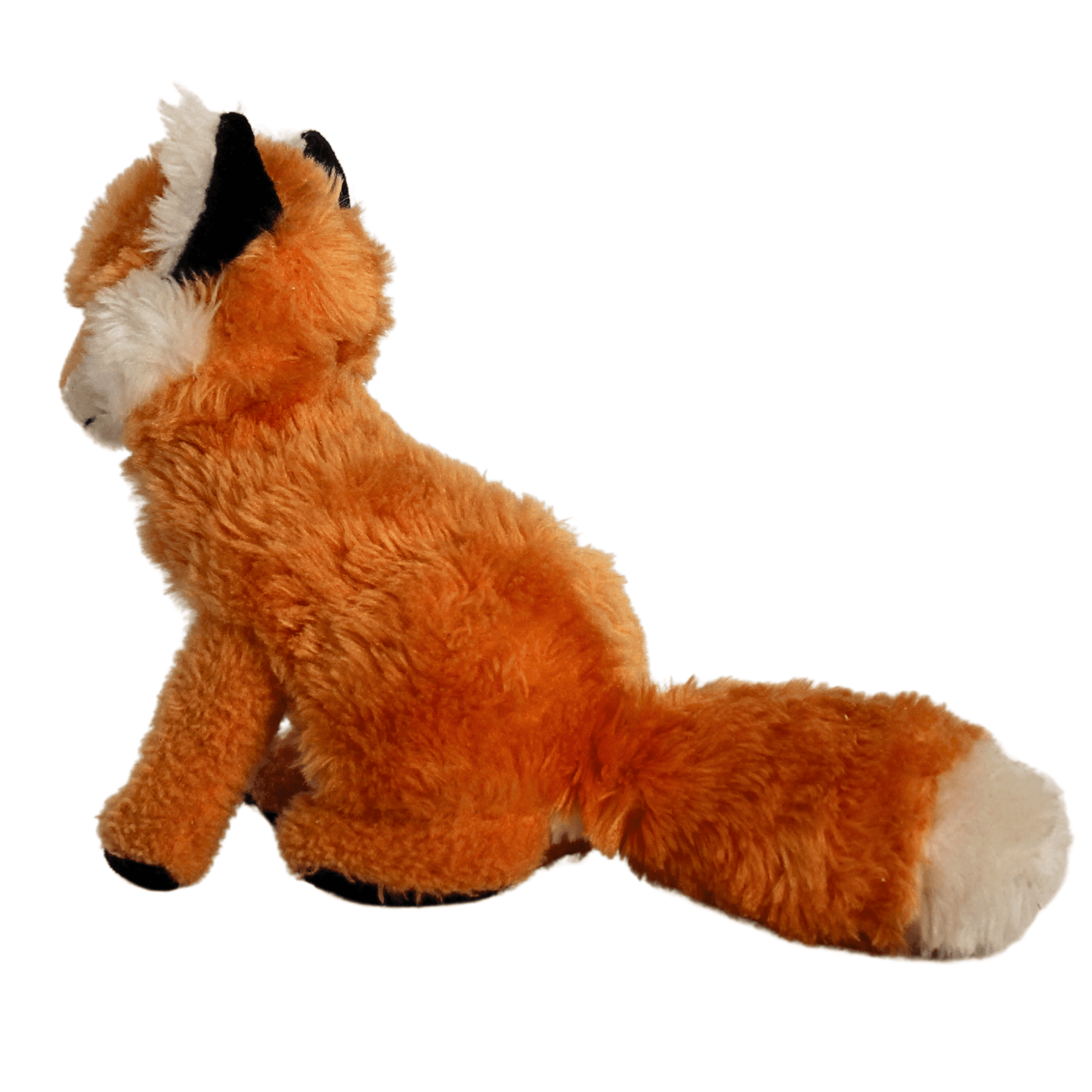 Vintage Steiff Cosy Fuzzy Fox Plush Two