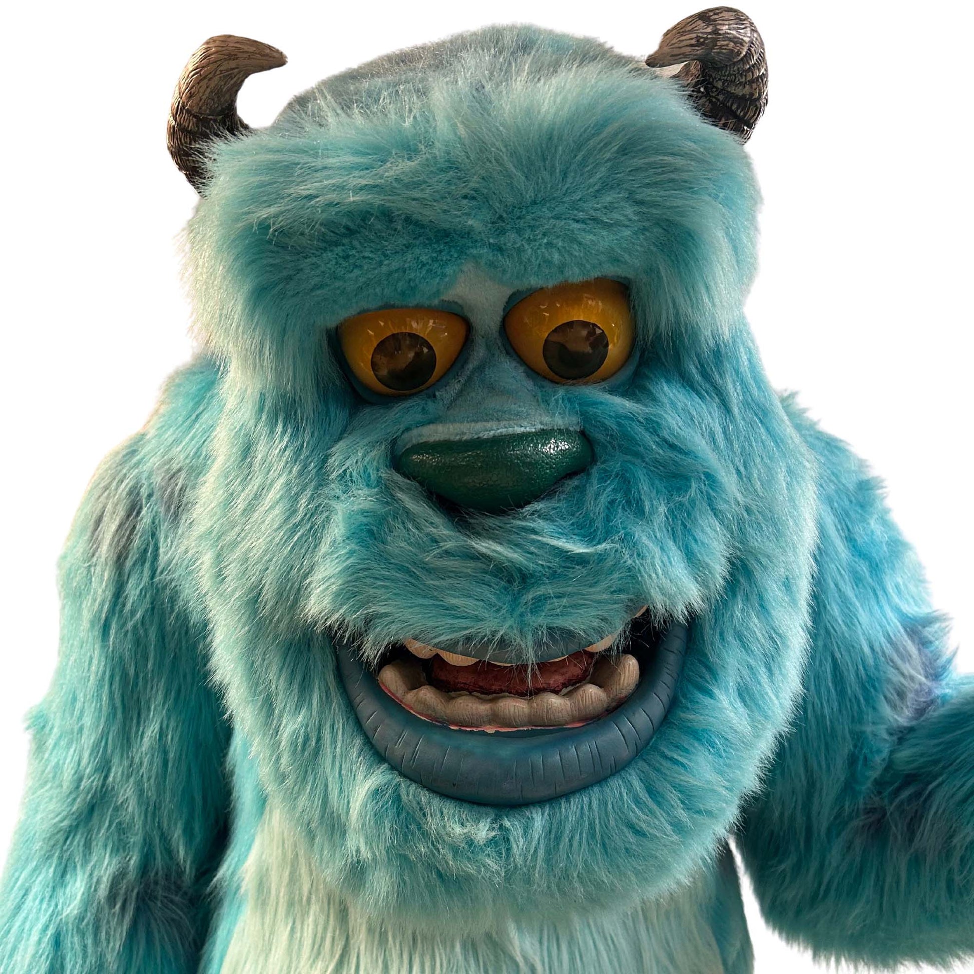 Disney Pixar Monsters Inc. Sully & Mike – Gold & Silver Pawn Shop