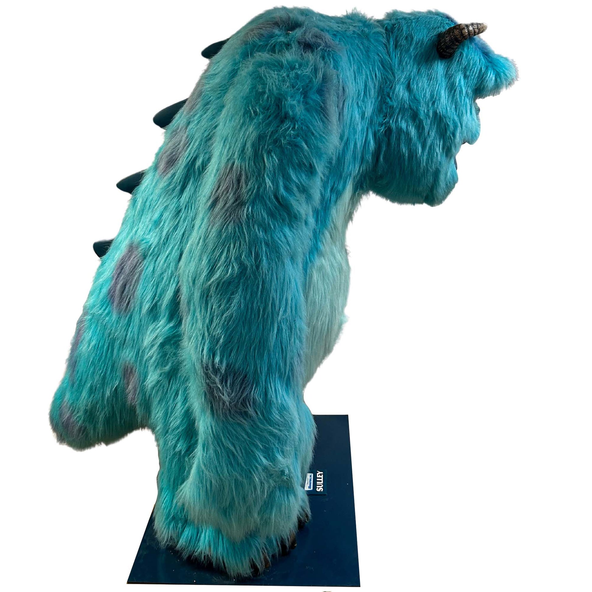 Disney Pixar Monsters Inc. Sully & Mike – Gold & Silver Pawn Shop