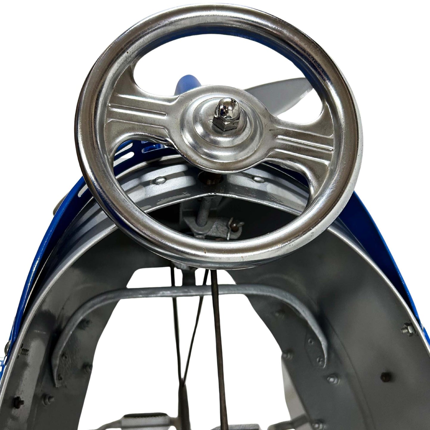 1940s Pursuit Pedal Car Wheel