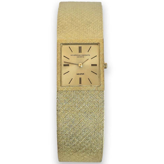 Vacheron & Constantin Calibre 1003 Gold & Silver Pawn Shop