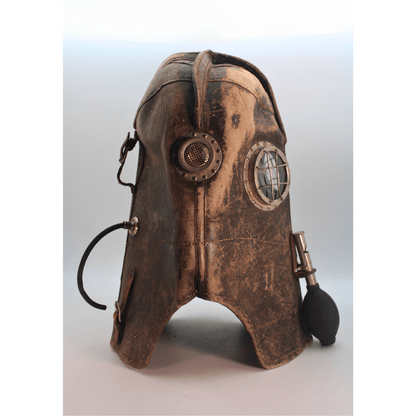 "Vajen" Vintage Firefighters Helmet