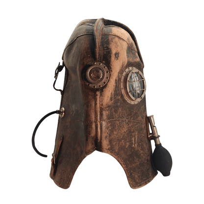 "Vajen" Vintage Firefighters Helmet