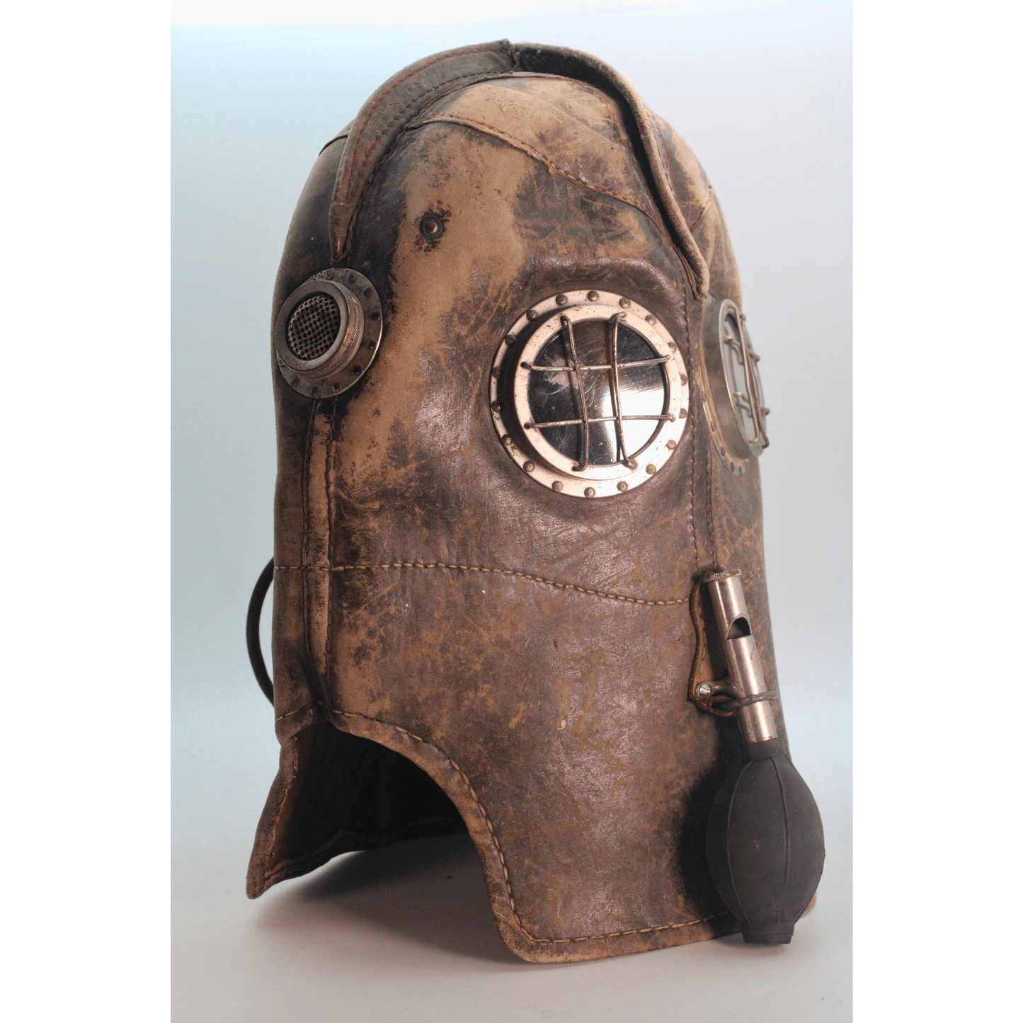 "Vajen" Vintage Firefighters Helmet