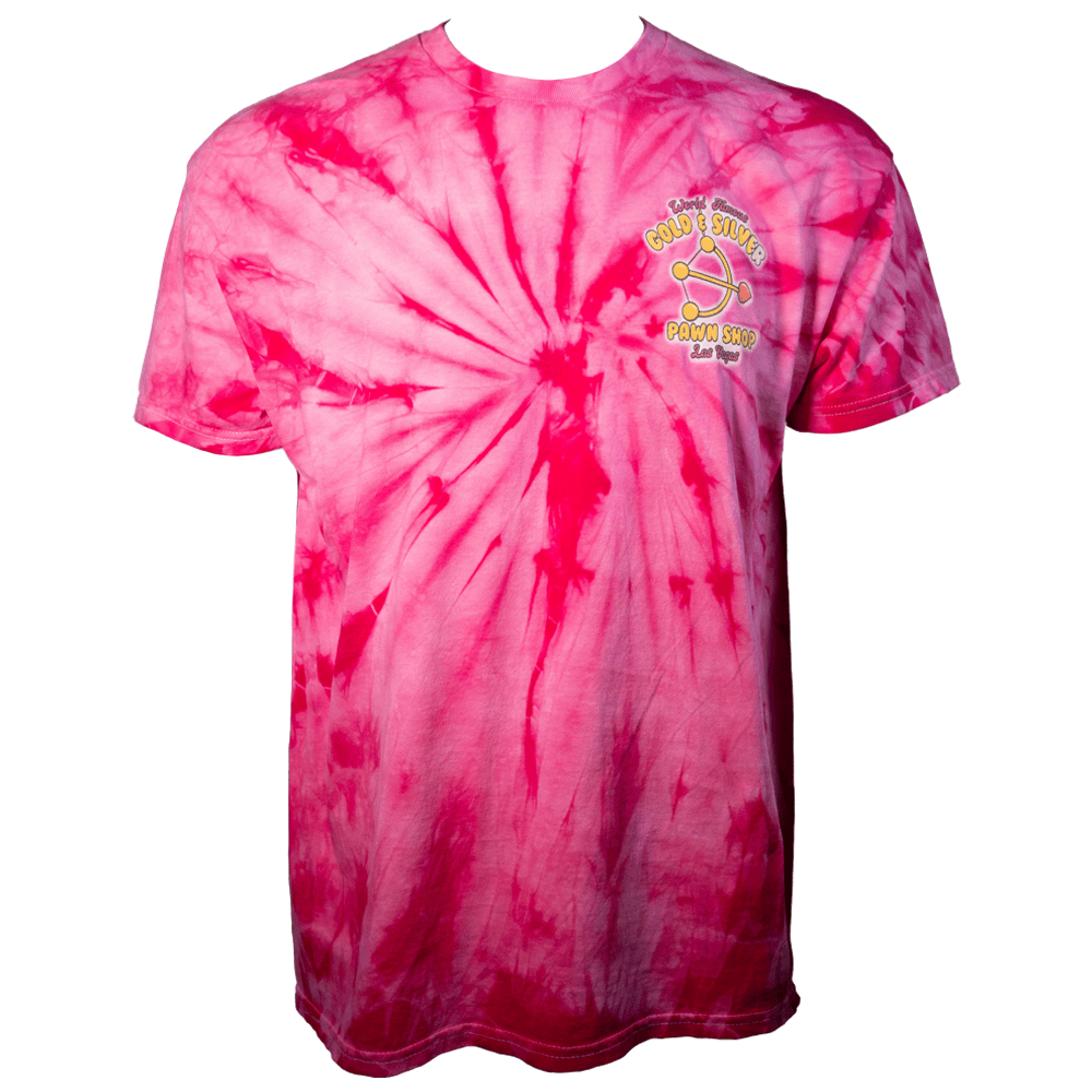 Cupid Auggie "The Store Sign" Valentine's Day Shirt G S Pawn