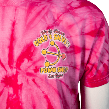 Cupid Auggie "The Store Sign" Valentine's Day Shirt G S Pawn