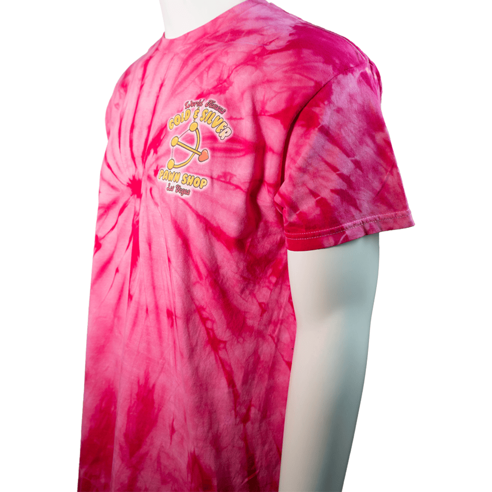 Cupid Auggie "The Store Sign" Valentine's Day Shirt G S Pawn