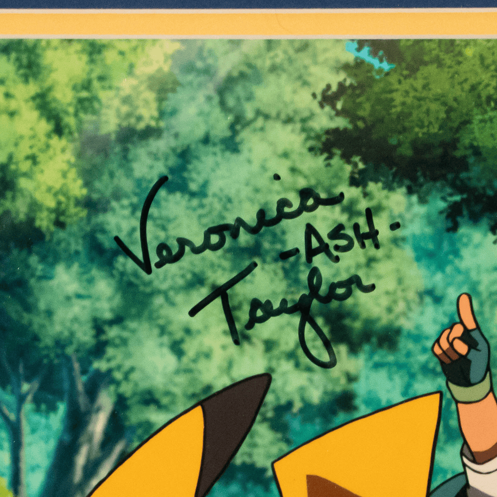 Pokemon Veronica Taylor Memorabilia
Gold & Silver Pawn Shop