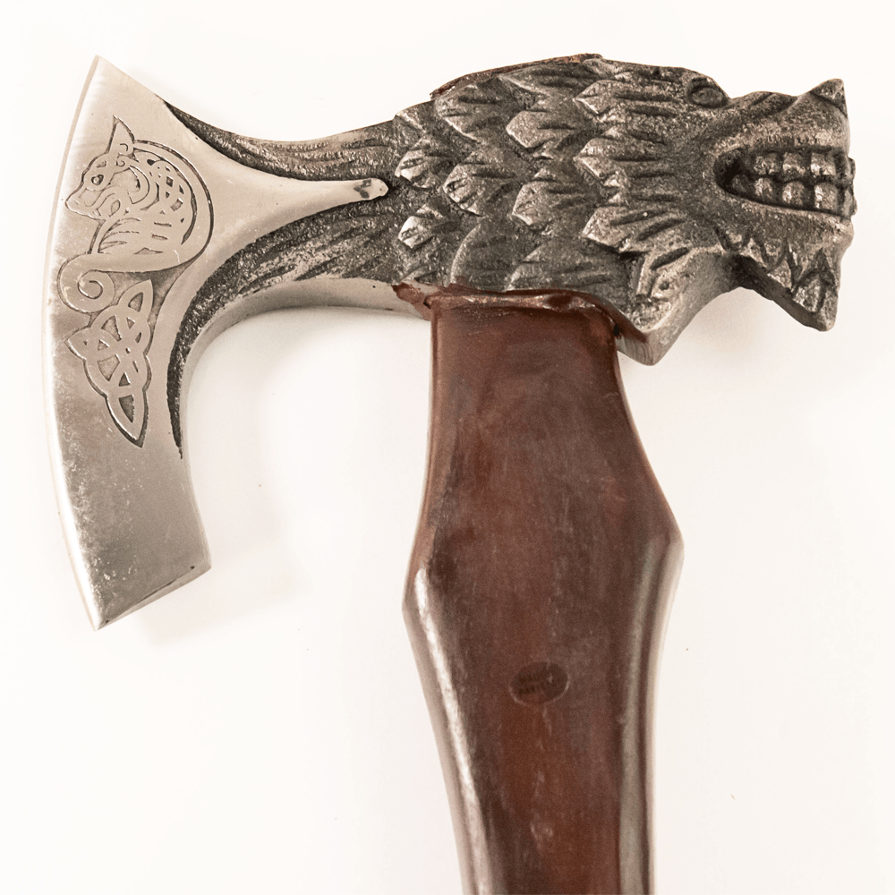 Viking-Style Axe
Gold & Silver Pawn Shop
