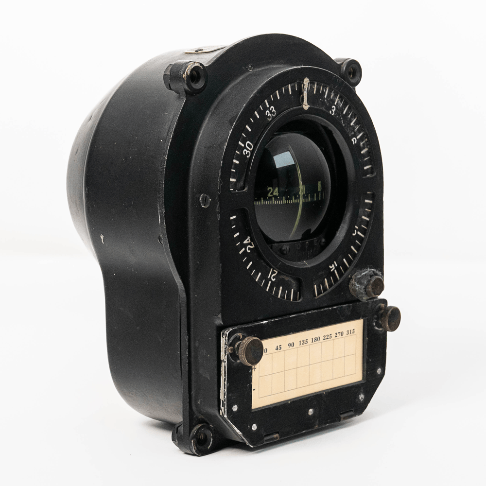 WWII Japanese Zero Fighter Compass
Gold & Silver Pawn Shop