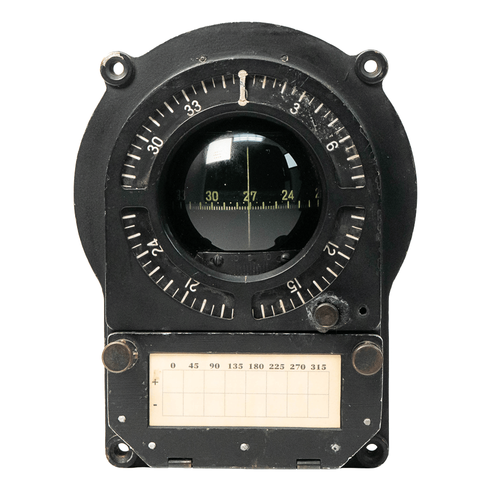 WWII Japanese Zero Fighter Compass
Gold & Silver Pawn Shop
