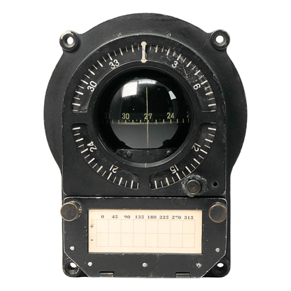 WWII Japanese Zero Fighter Compass
Gold & Silver Pawn Shop