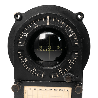 WWII Japanese Zero Fighter Compass
Gold & Silver Pawn Shop