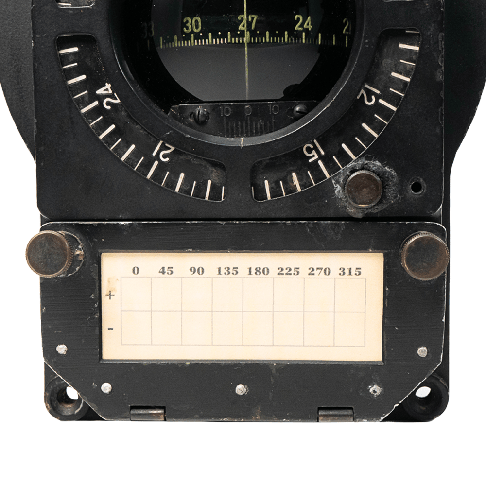 WWII Japanese Zero Fighter Compass
Gold & Silver Pawn Shop