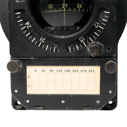 WWII Japanese Zero Fighter Compass
Gold & Silver Pawn Shop
