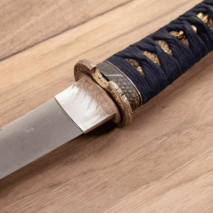 1600s Wakizashi Unsigned Sword
Gold & Silver Pawn Shop