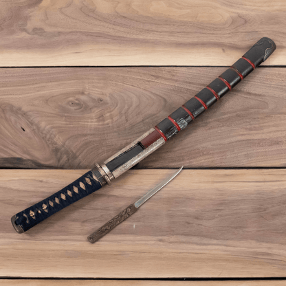 1600s Wakizashi Unsigned Sword
Gold & Silver Pawn Shop