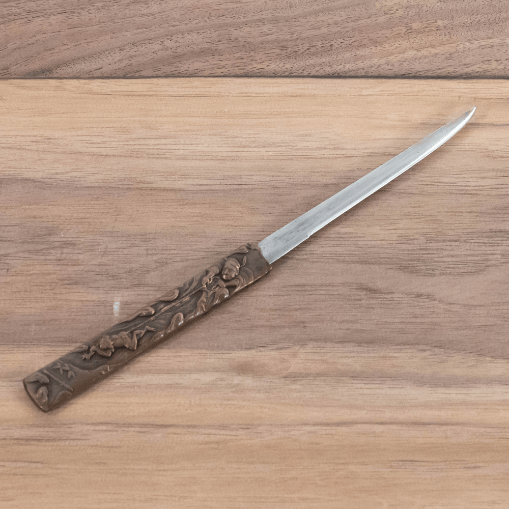 1600s Wakizashi Unsigned Sword
Gold & Silver Pawn Shop