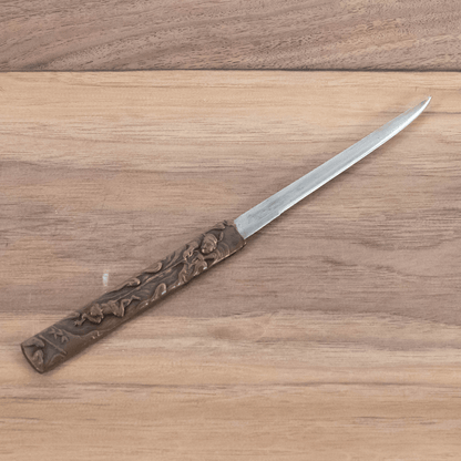1600s Wakizashi Unsigned Sword
Gold & Silver Pawn Shop