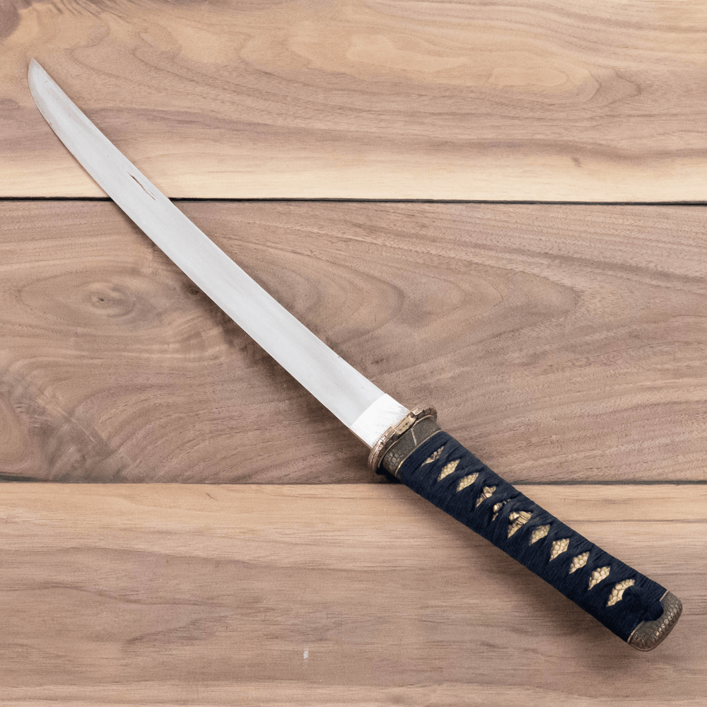 1600s Wakizashi Unsigned Sword
Gold & Silver Pawn Shop