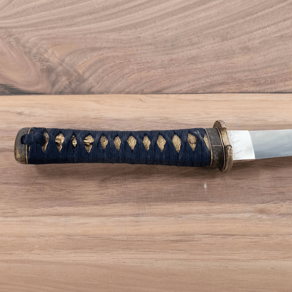 1600s Wakizashi Unsigned Sword
Gold & Silver Pawn Shop