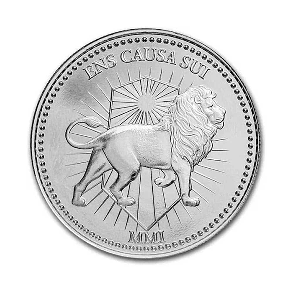 .999 Silver John Wick "Continental Coins" Gold & Silver Pawn Shop