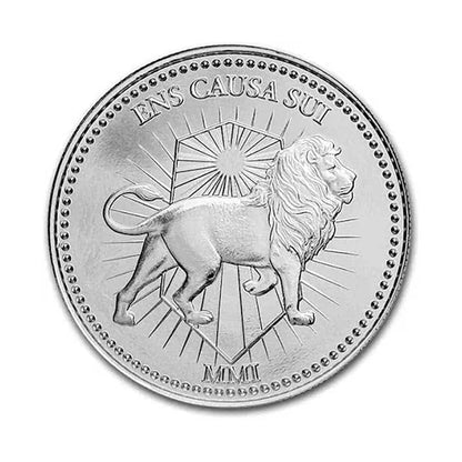 .999 Silver John Wick "Continental Coins" Gold & Silver Pawn Shop