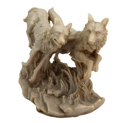 The Forest Guardians Roam Statue