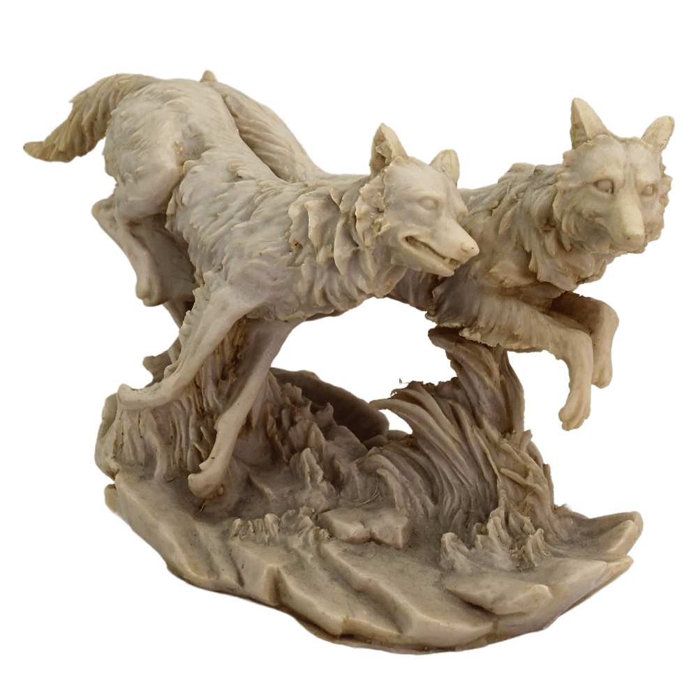 The Forest Guardians Roam Statue