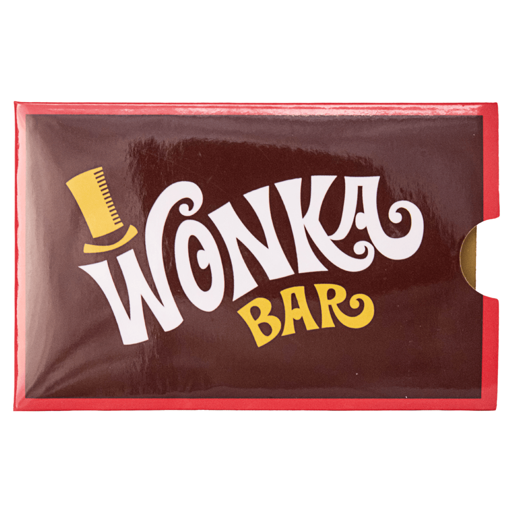 Wonka Golden Ticket 2.5 Gram .940 Silver Bar
Gold & Silver Pawn Shop
