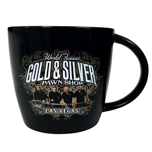 World Famous Gold & Silver Pawn Shop The Guys Mug Thumbnail