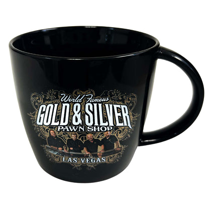 World Famous Gold & Silver Pawn Shop The Guys Mug Front