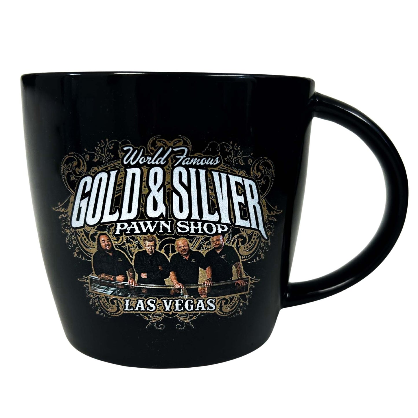 World Famous Gold & Silver Pawn Shop The Guys Mug ZOOM