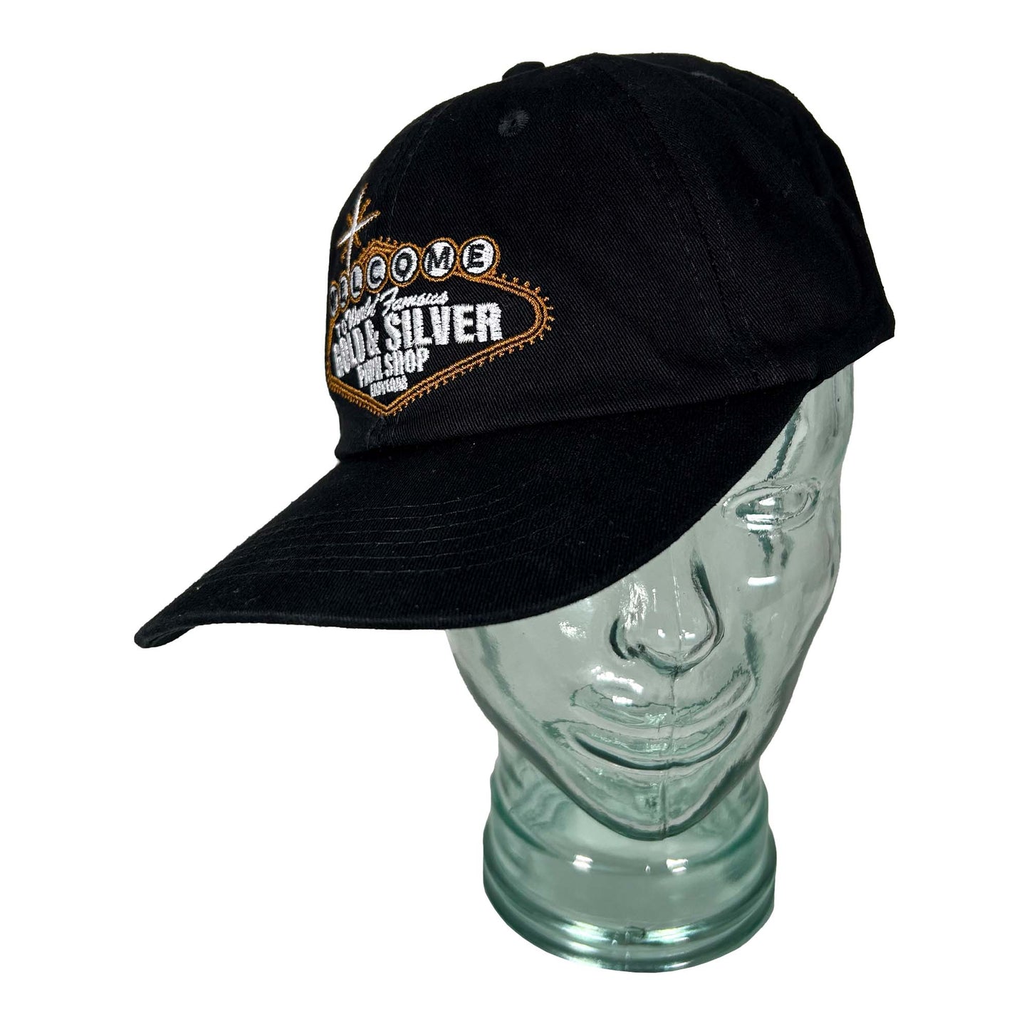 Worlds Famous Gold & Silver Pawn Shop Hat Cool
