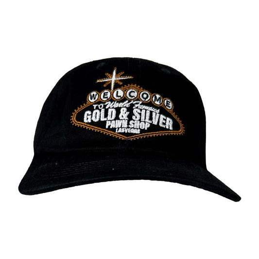 Worlds Famous Gold & Silver Pawn Shop Hat Thumbnail