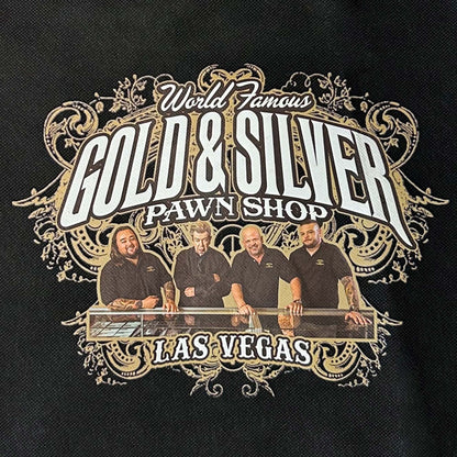 World Famous Gold & Silver Pawn Shop Reusable Tote Bag Close View