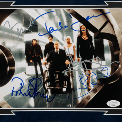 X-Men Cast Memorabilia
Gold & Silver Pawn Shop