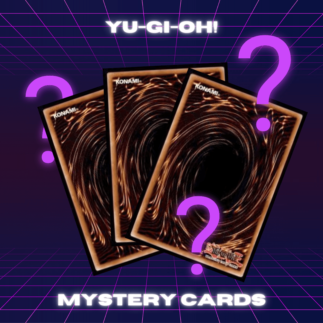 Yu-Gi-Oh! Mystery Card