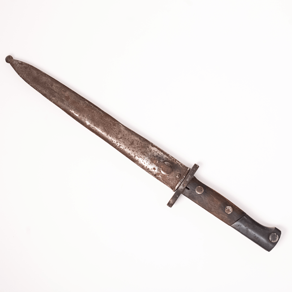 Yugoslavian M48 Mauser Rifle Bayonet
Gold & Silver Pawn Shop
