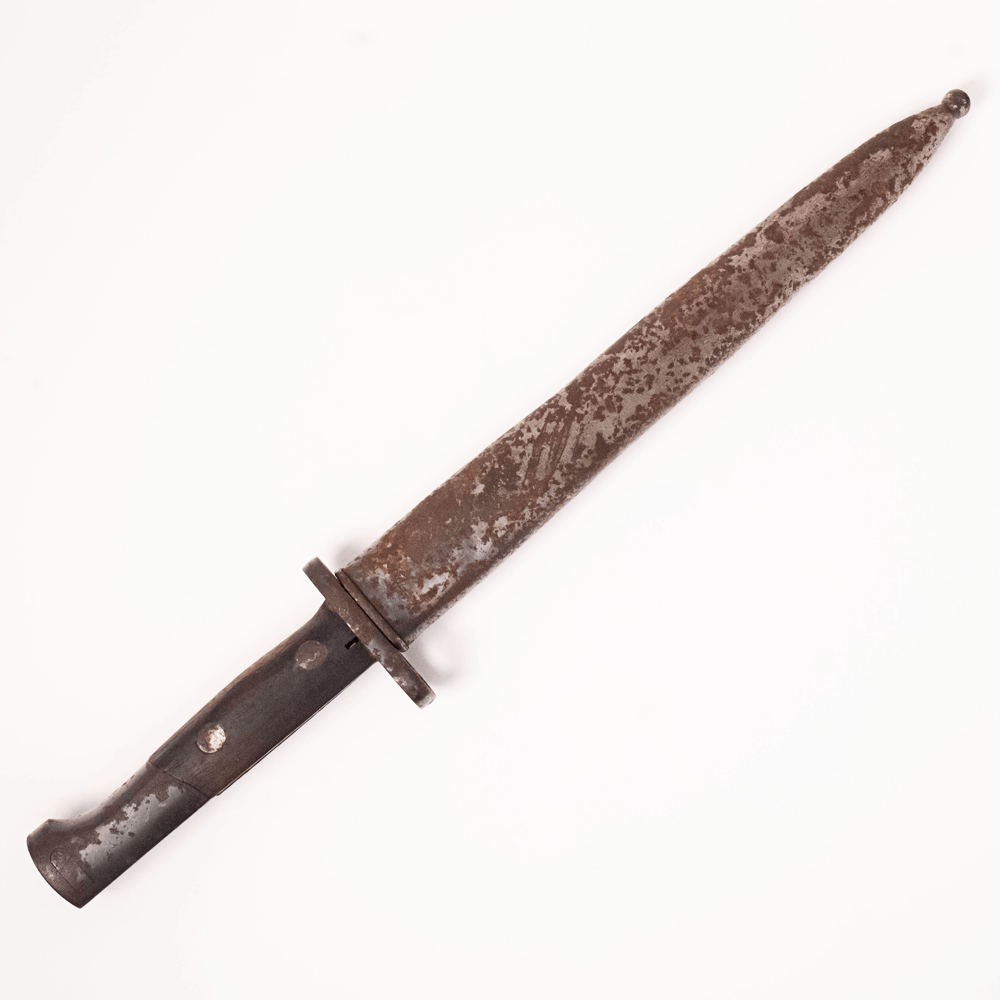 Yugoslavian M48 Mauser Rifle Bayonet
Gold & Silver Pawn Shop