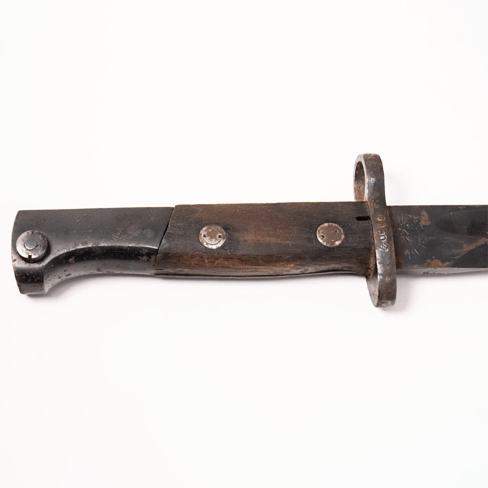 Yugoslavian M48 Mauser Rifle Bayonet
Gold & Silver Pawn Shop