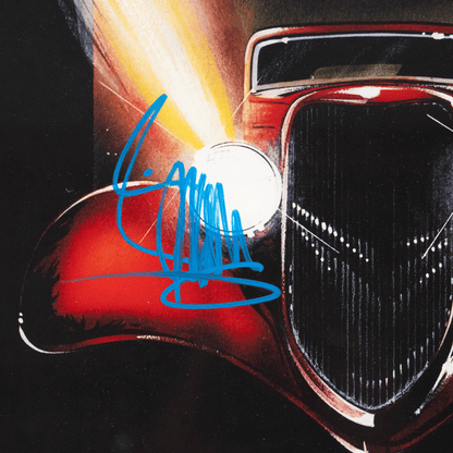 ZZ Top “Eliminator” Memorabilia
Gold & Silver Pawn Shop