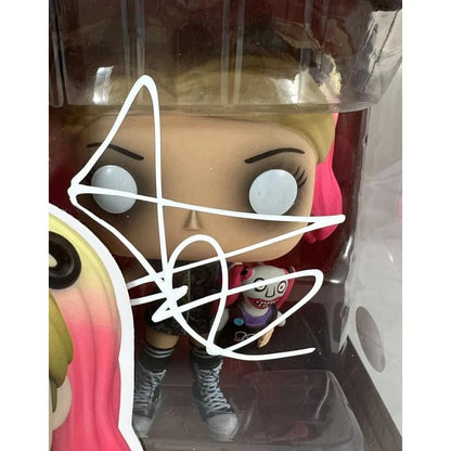 Alexa Bliss Signed Funko Pop #104 COA JSA WWE Autographed Funko Pop Inscriptagraphs Memorabilia
