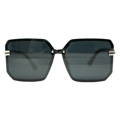 Gold & Silver Pawn Shop Sunglasses - Geometric Gold & Silver Pawn Shop