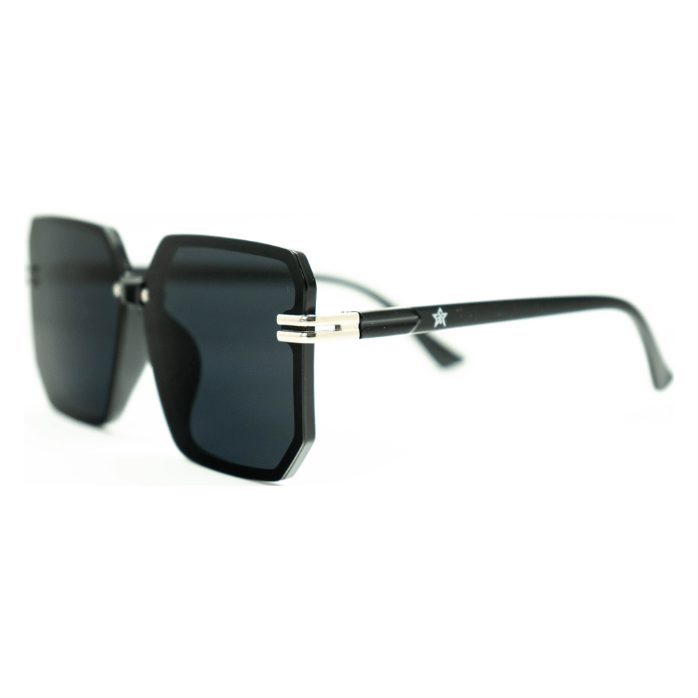 Gold & Silver Pawn Shop Sunglasses - Geometric Gold & Silver Pawn Shop