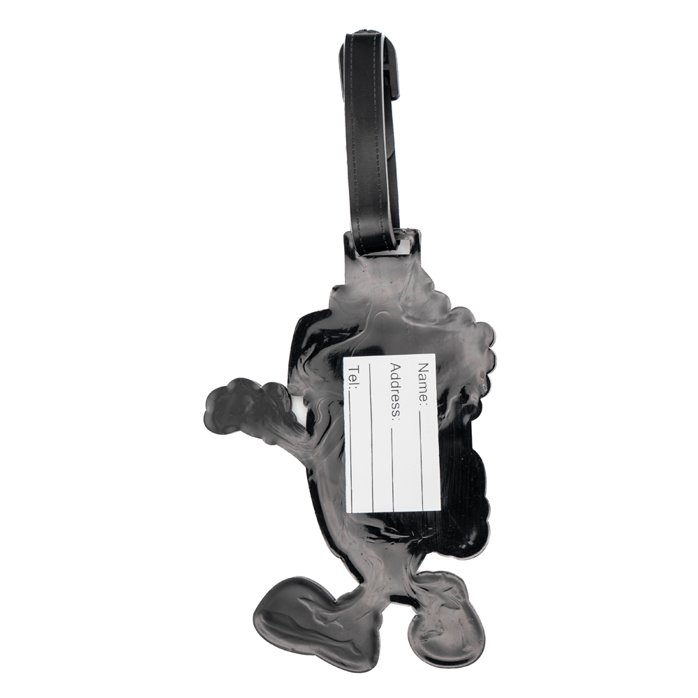 Gold & Silver Pawn Shop Bag Tag Gold & Silver Pawn Shop