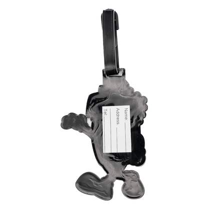 Gold & Silver Pawn Shop Bag Tag Gold & Silver Pawn Shop