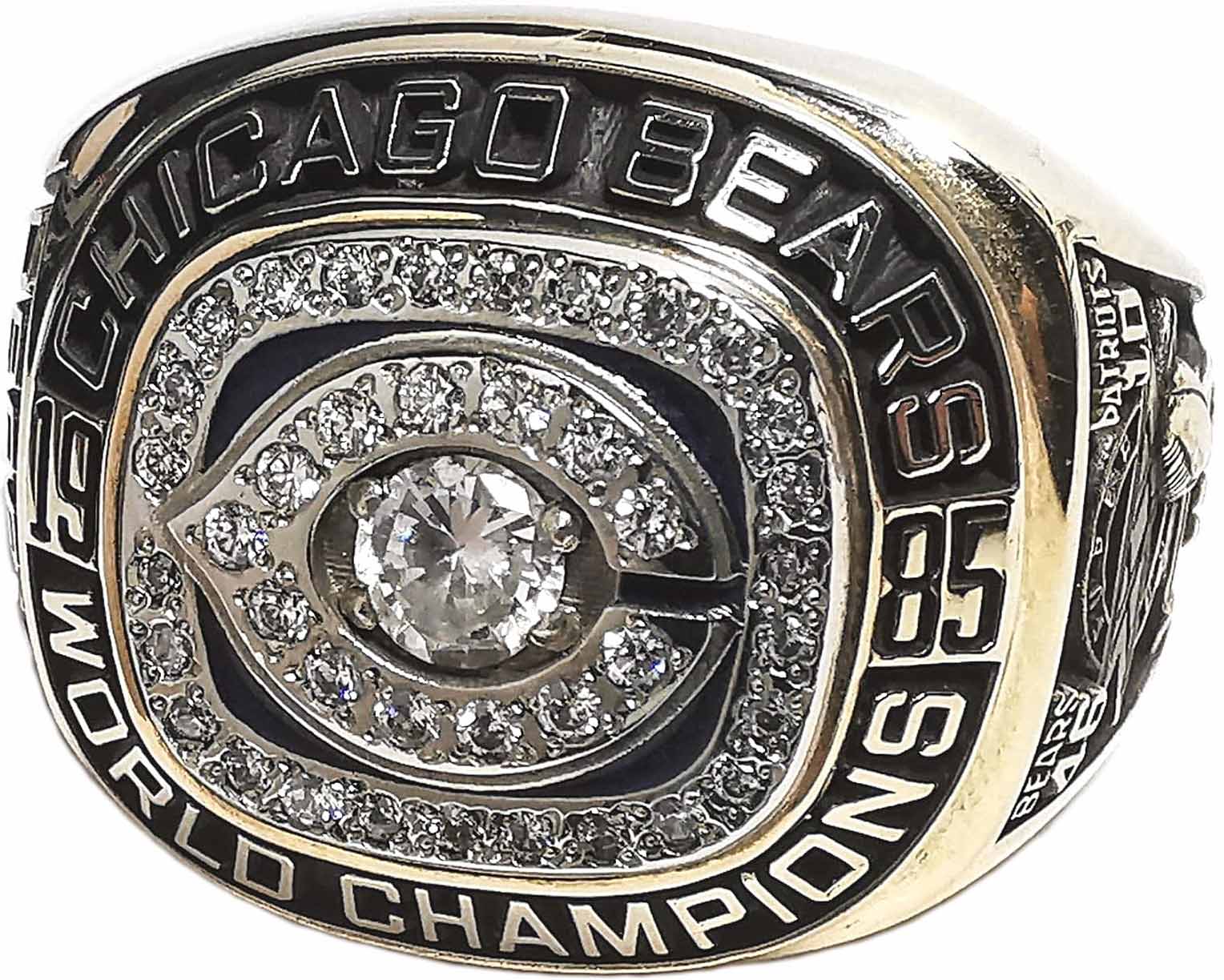 NFL Super Bowl & Championship Rings – Gold & Silver Pawn Shop